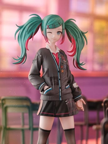 ミクコレ Project Sekai: Colorful Stage! feat. Hatsune Miku XStellar School