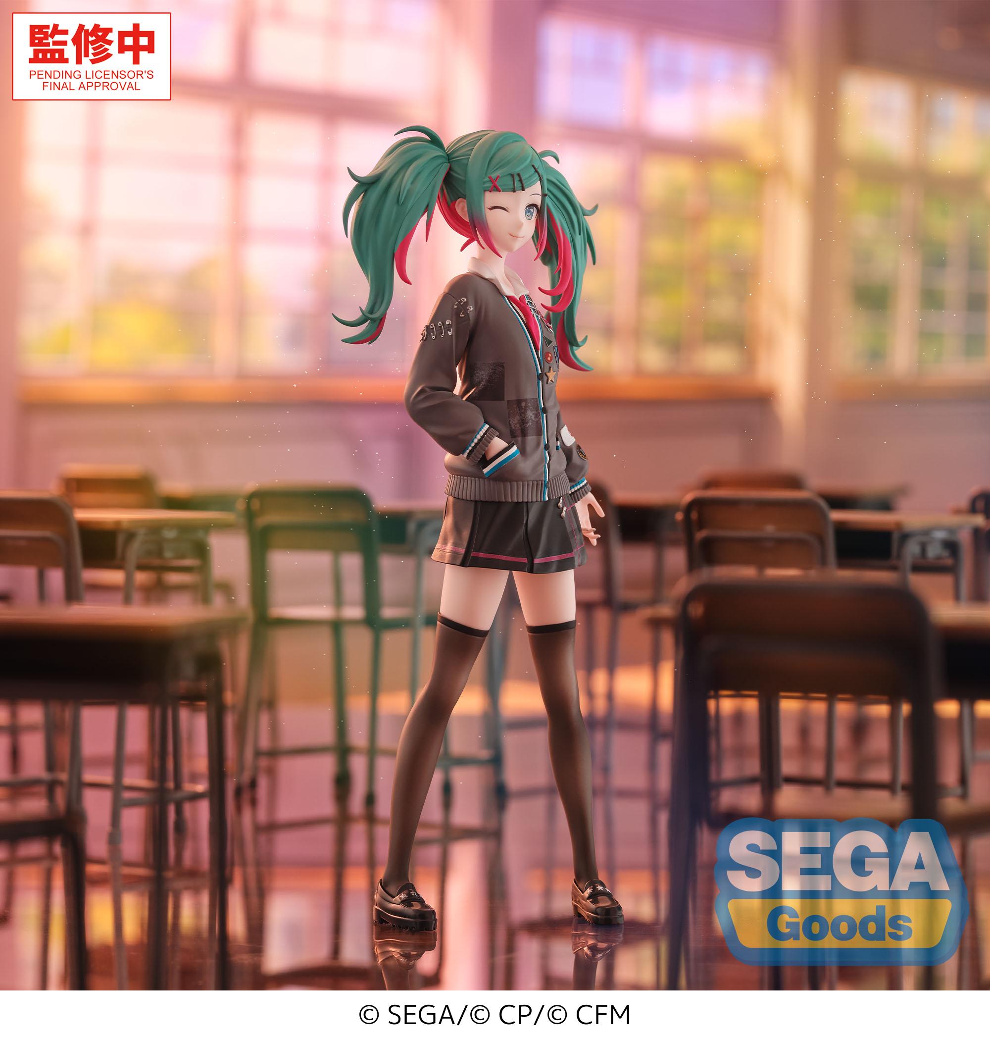 Project Sekai: Colorful Stage! feat. Hatsune Miku XStellar School