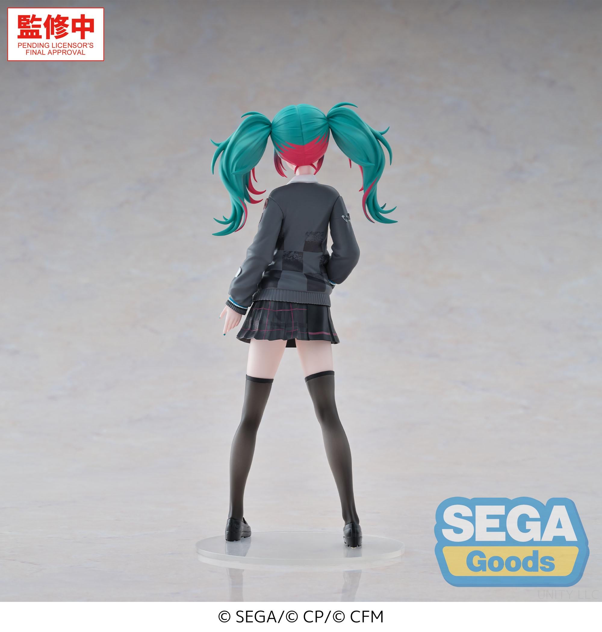 Project Sekai: Colorful Stage! feat. Hatsune Miku XStellar School