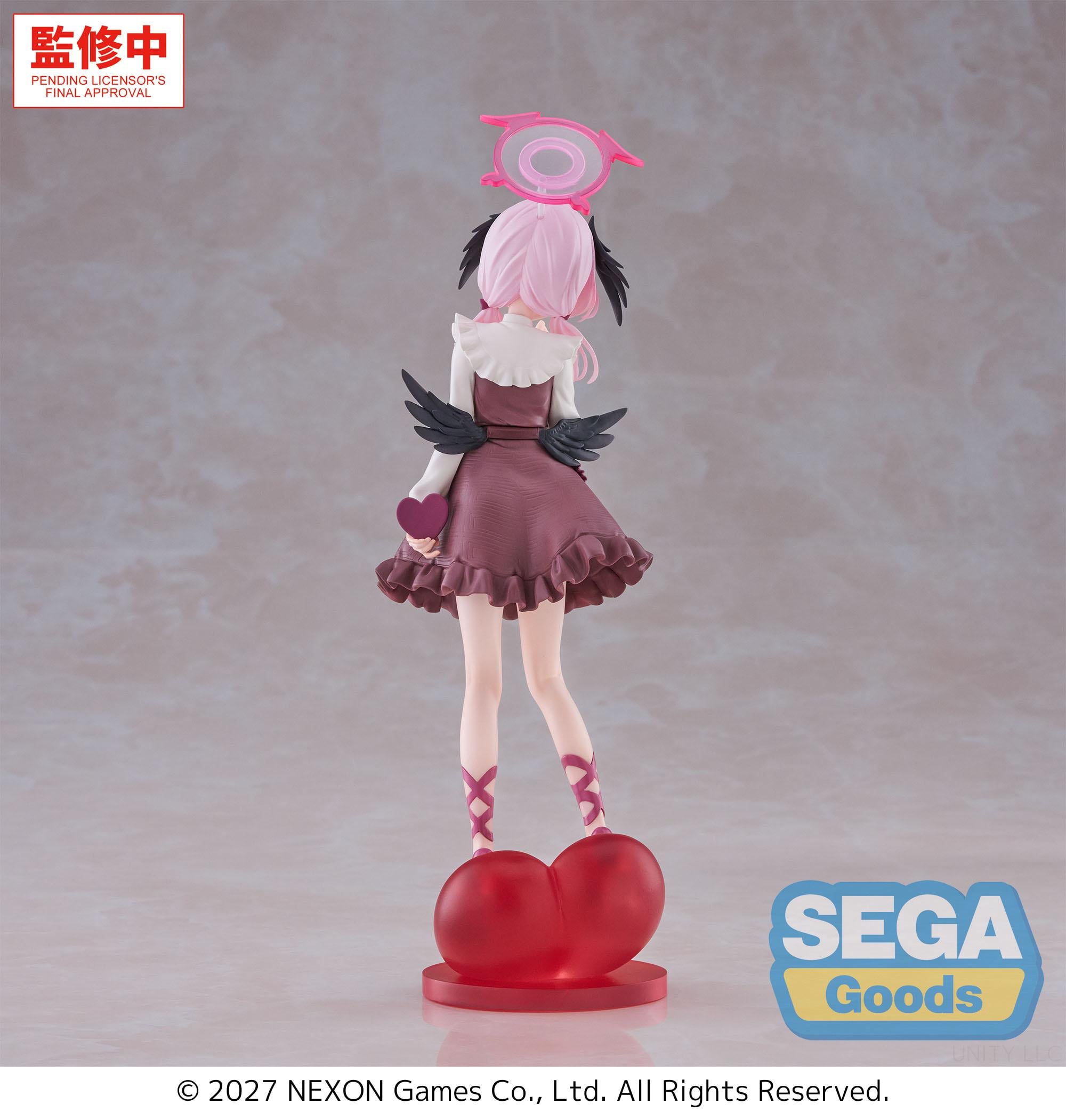 Blue Archive XStellar Koharu (Happy Valentine!!) Figure