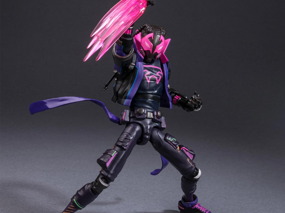 Image of Spider-Man: Across the Spider-Verse SV-Action Miles G. Morales Action Figure