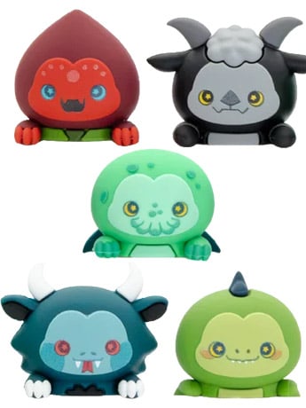 Otonagai The Cryptids Series 2 Random Phone Buddy