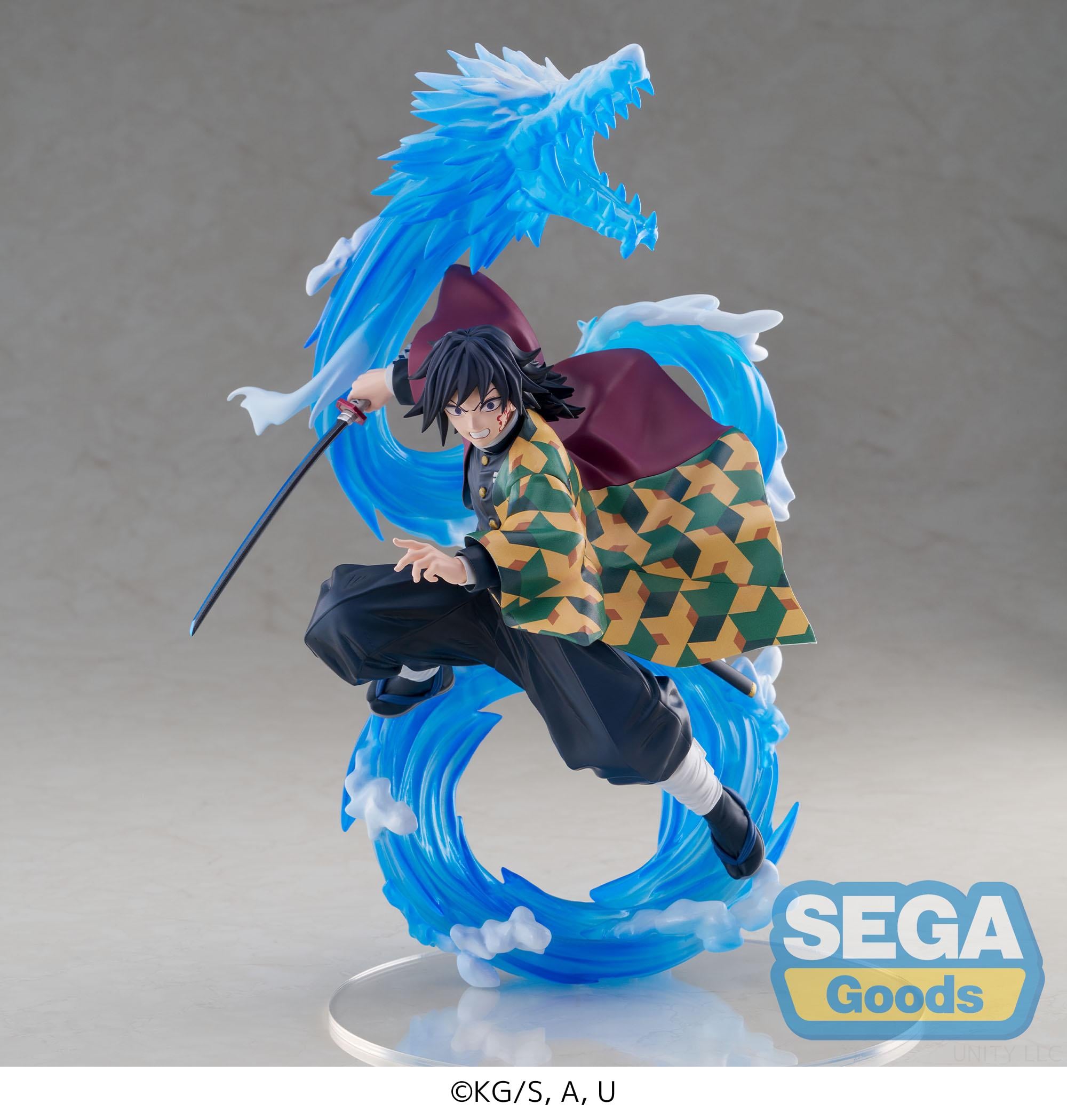 Demon Slayer: Kimetsu no Yaiba FiGURiZMa Giyu Tomioka (Constant