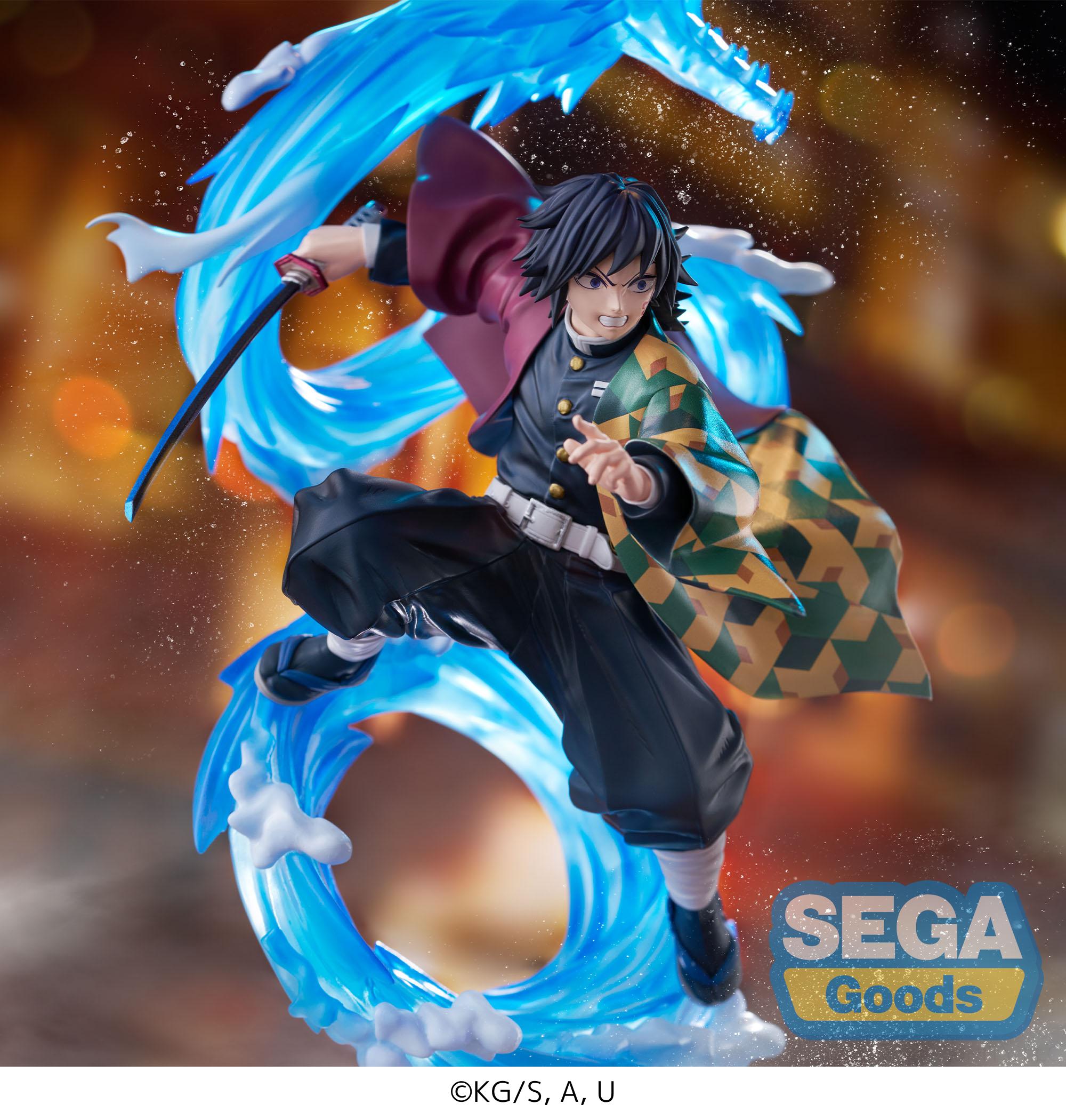 Demon Slayer: Kimetsu no Yaiba FiGURiZMa Giyu Tomioka (Constant
