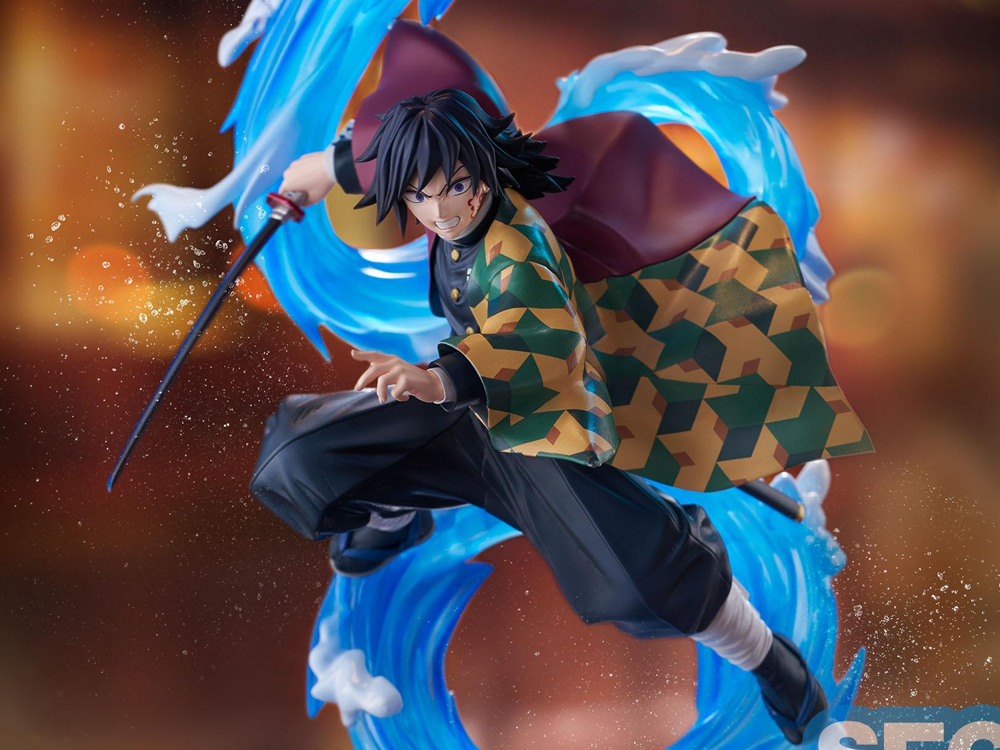 Demon Slayer: Kimetsu no Yaiba FiGURiZMa Giyu Tomioka (Constant Demon Slayer: Kimetsu no Yaiba FiGURiZMa Giyu Tomioka (Constant