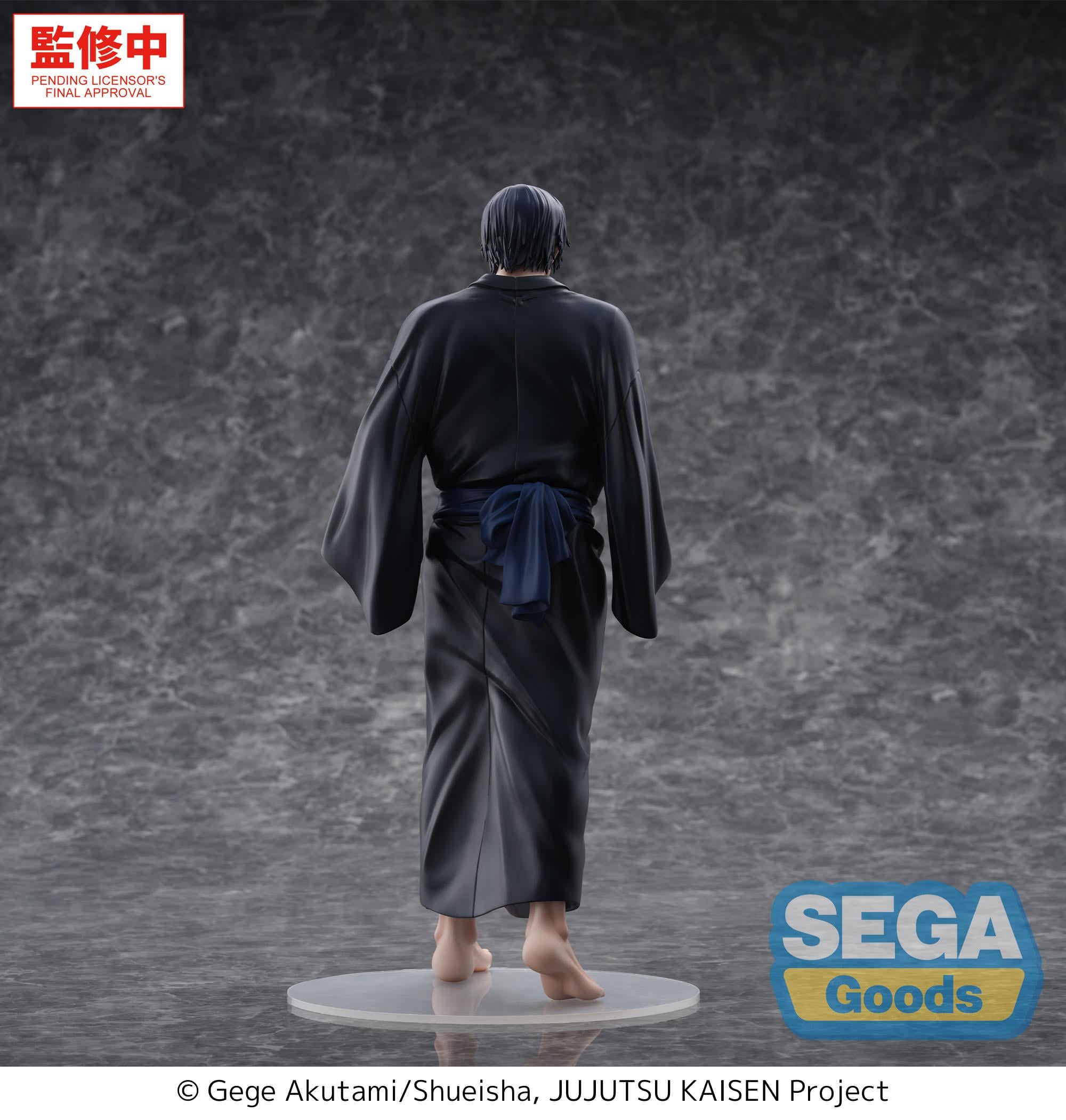 Jujutsu Kaisen GigantiX Toji Zen'in (Flashback) Figure