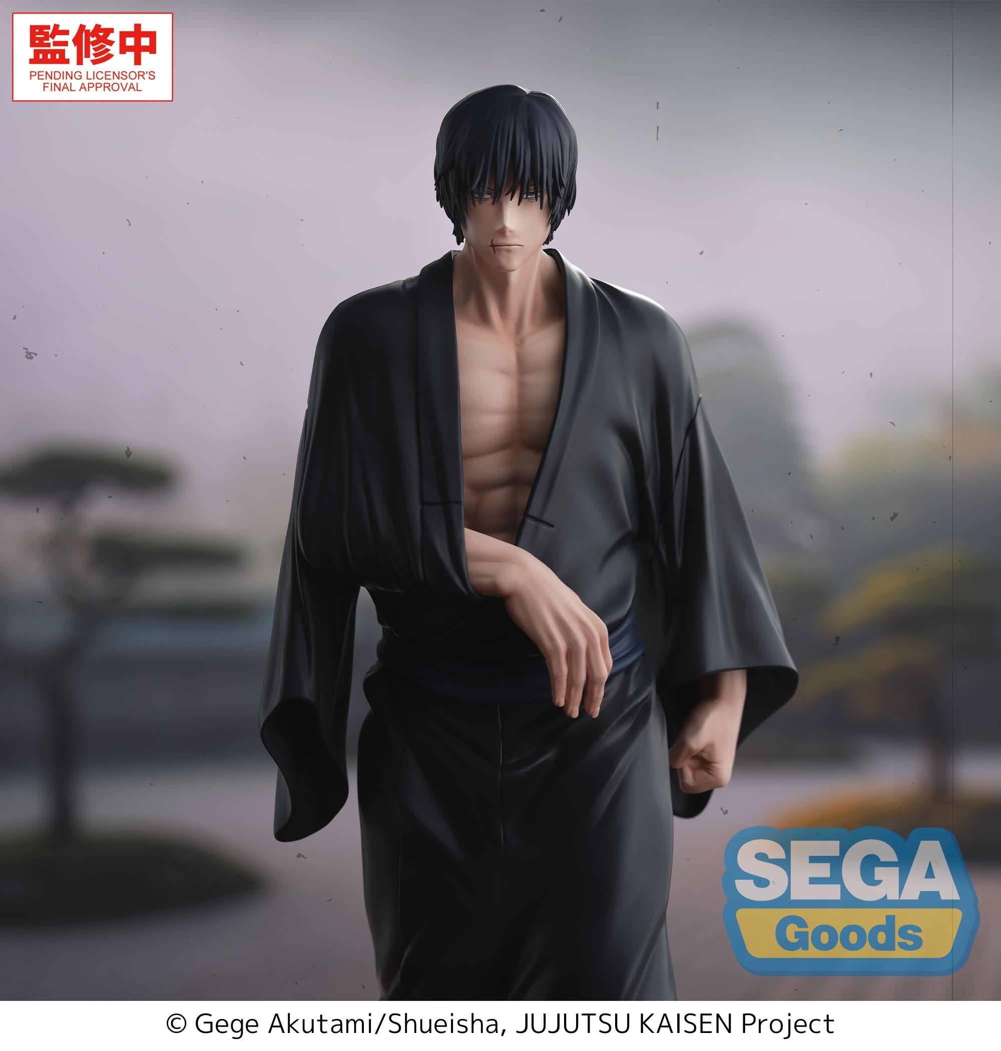 Jujutsu Kaisen GigantiX Toji Zen'in (Flashback) Figure
