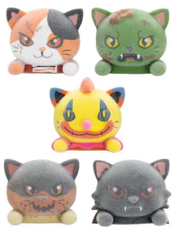 Otonagai Nightmeows Random Phone Buddy