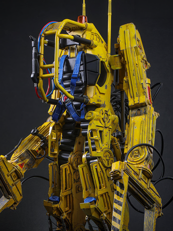 Aliens MMS924 Power Loader 1/6th Scale Vehicle Accessory Gallery Image 2
