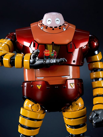 Mazinger Z Carbotix Boss Borot (Reissue)