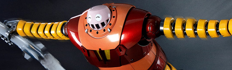 Mazinger Z Carbotix Boss Borot (Reissue)