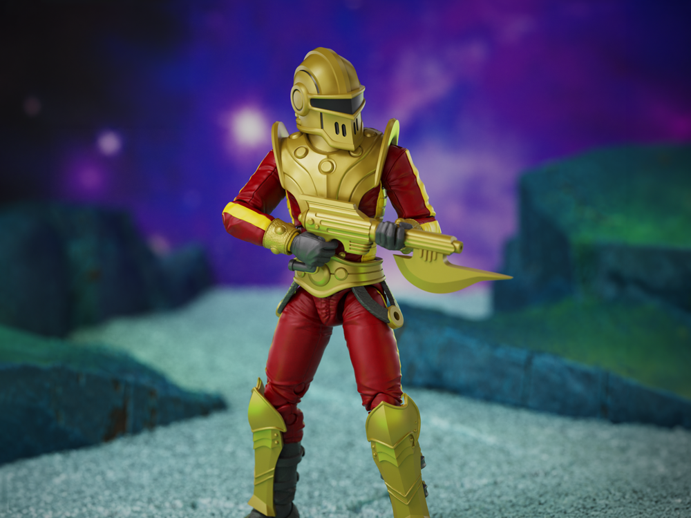 Hero H.A.C.K.S. Stellar Guard: Cosmic Defender of Accord 1/18