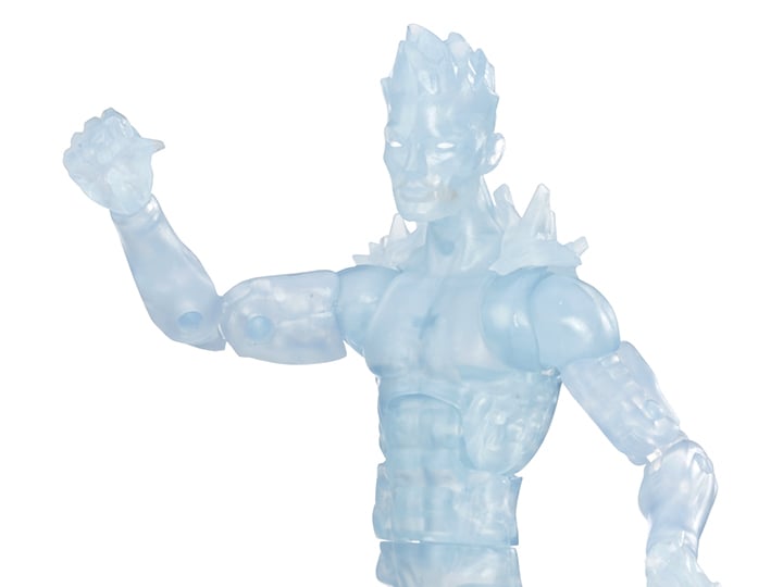 X-Men Marvel Legends Iceman (Juggernaut BAF) Gallery Image 1