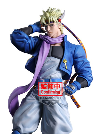 JoJo's Bizarre Adventure: Battle Tendency Mometria Caesar Anthonio