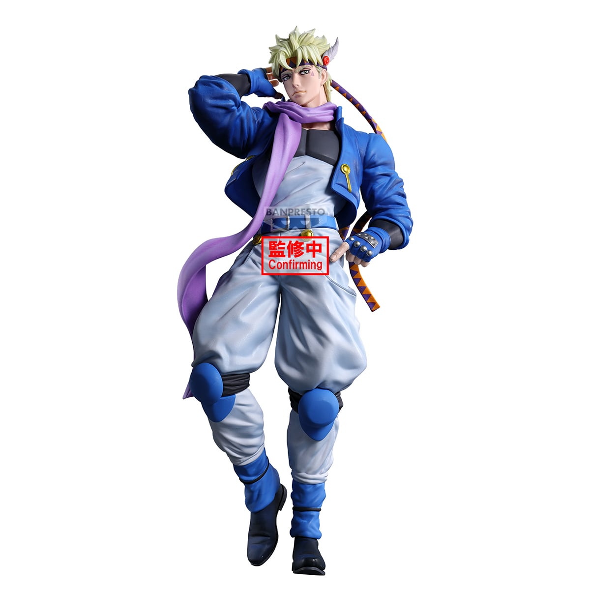 コミック・アニメ [Rare/Premium] JoJo's Figure JoJo's Bizarre Adventure: Battle Tendency Mometria Caesar Anthonio