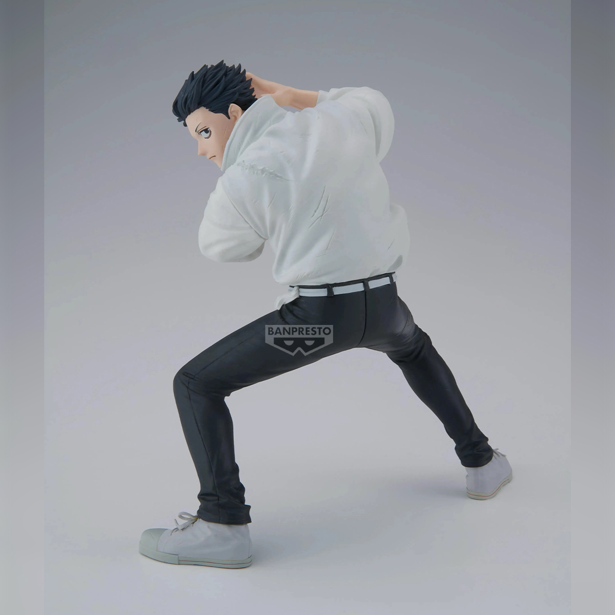 Yuta グレーRED78cmKK型 Jujutsu Kaisen Maximatic Yuta Okkotsu (The Culling Game II) Figure