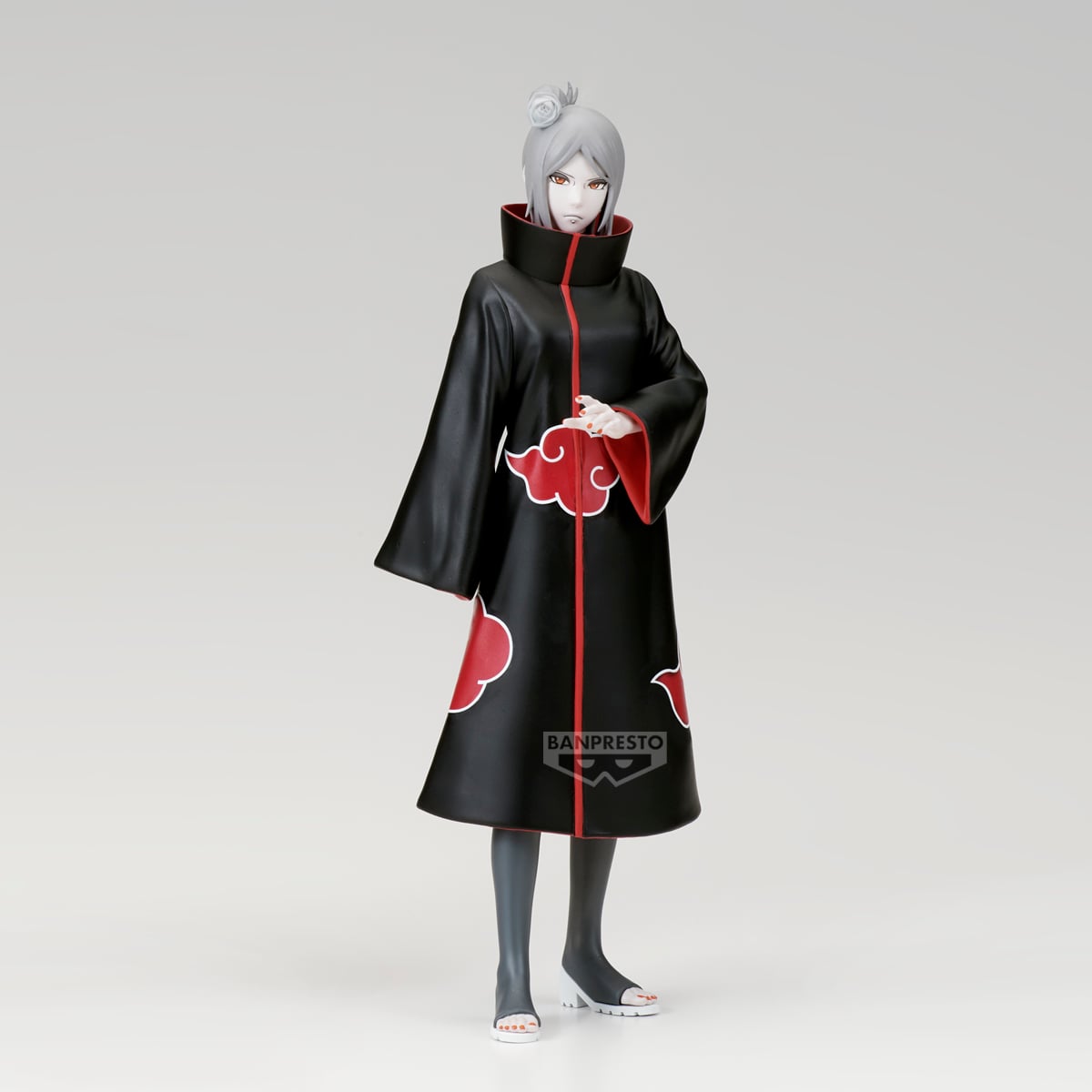 Naruto: Shippuden Noir Edge Collection Konan Figure