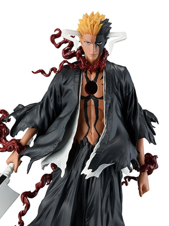Bleach Maximatic Ichigo Kurosaki (Blood Chains Ver.) Figure
