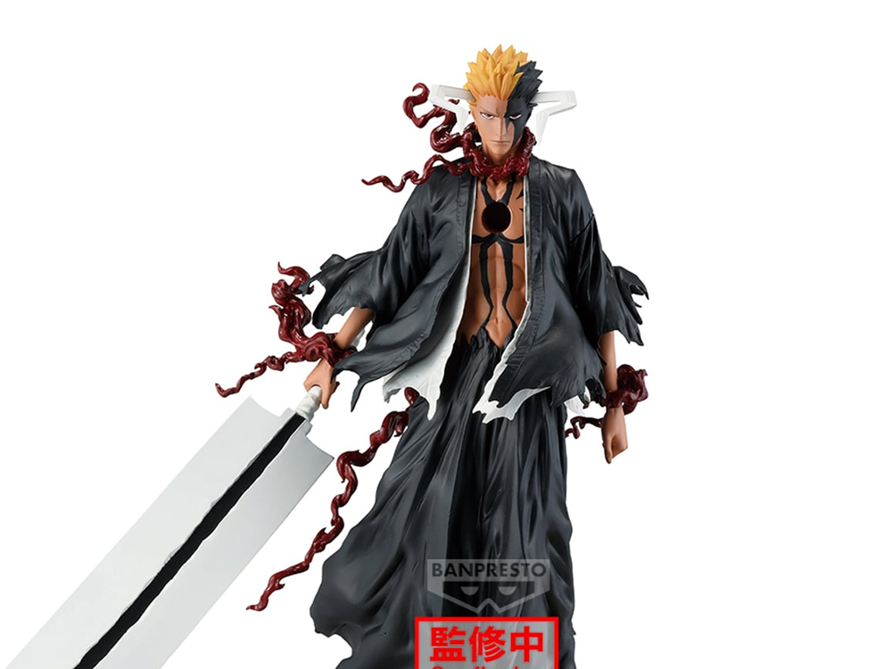 BLEACH MAXIMATIC フィギュア他 20体セット Bleach Maximatic Ichigo Kurosaki (Blood Chains Ver.) Figure