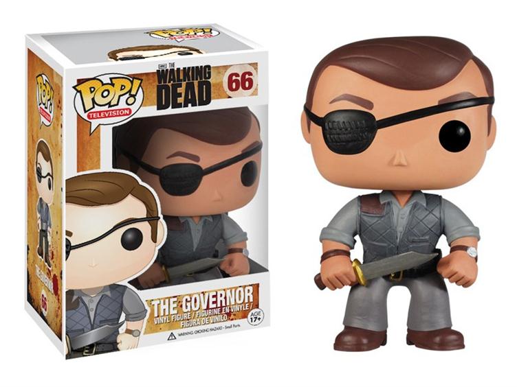 Pop! TV: The Walking Dead - Governor Gallery Image 1