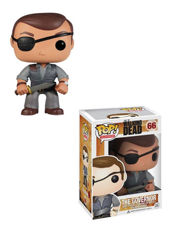 Pop! TV: The Walking Dead - Governor Gallery Image 2