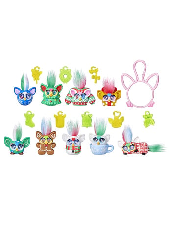 Furby Minis 24-Day Advent Calendar