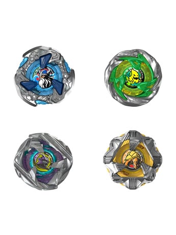Beyblade X Set of 2 Dual Packs