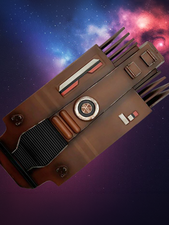 Star Trek III: The Search for Spock Klingon Communicator Limited Edition Prop Replica