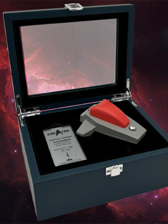 Star Trek: The Original Series Agonizer Limited Edition Prop Replica