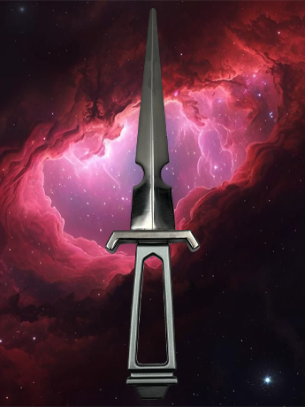 Star Trek: The Original Series Mirror, Mirror Dagger Limited Edition Prop Replica