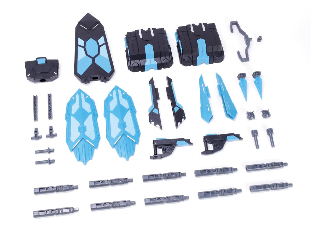 DK-69B Max Sword Upgrade Kit