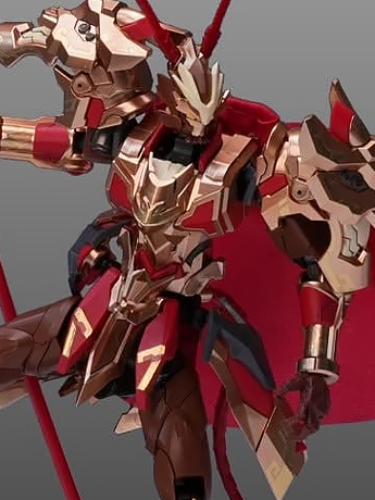 Wukong 1/144 Scale Model Kit