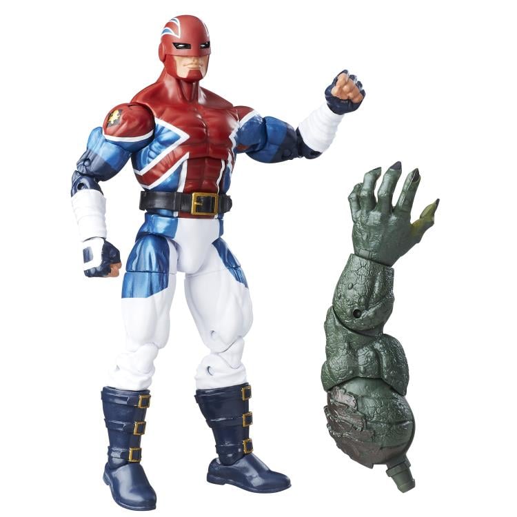 Captain America: Civil War Marvel Legends Wave 3 Case of 8 (Abomination BAF) Gallery Image 3