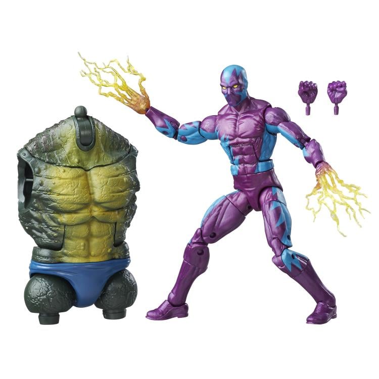 Captain America: Civil War Marvel Legends Wave 3 Case of 8 (Abomination BAF) Gallery Image 7
