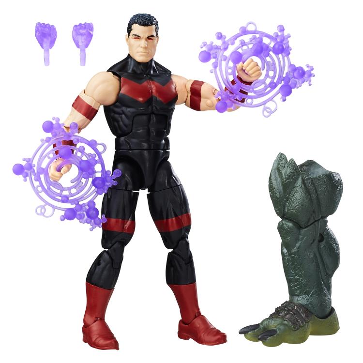 Captain America: Civil War Marvel Legends Wave 3 Case of 8 (Abomination BAF) Gallery Image 5