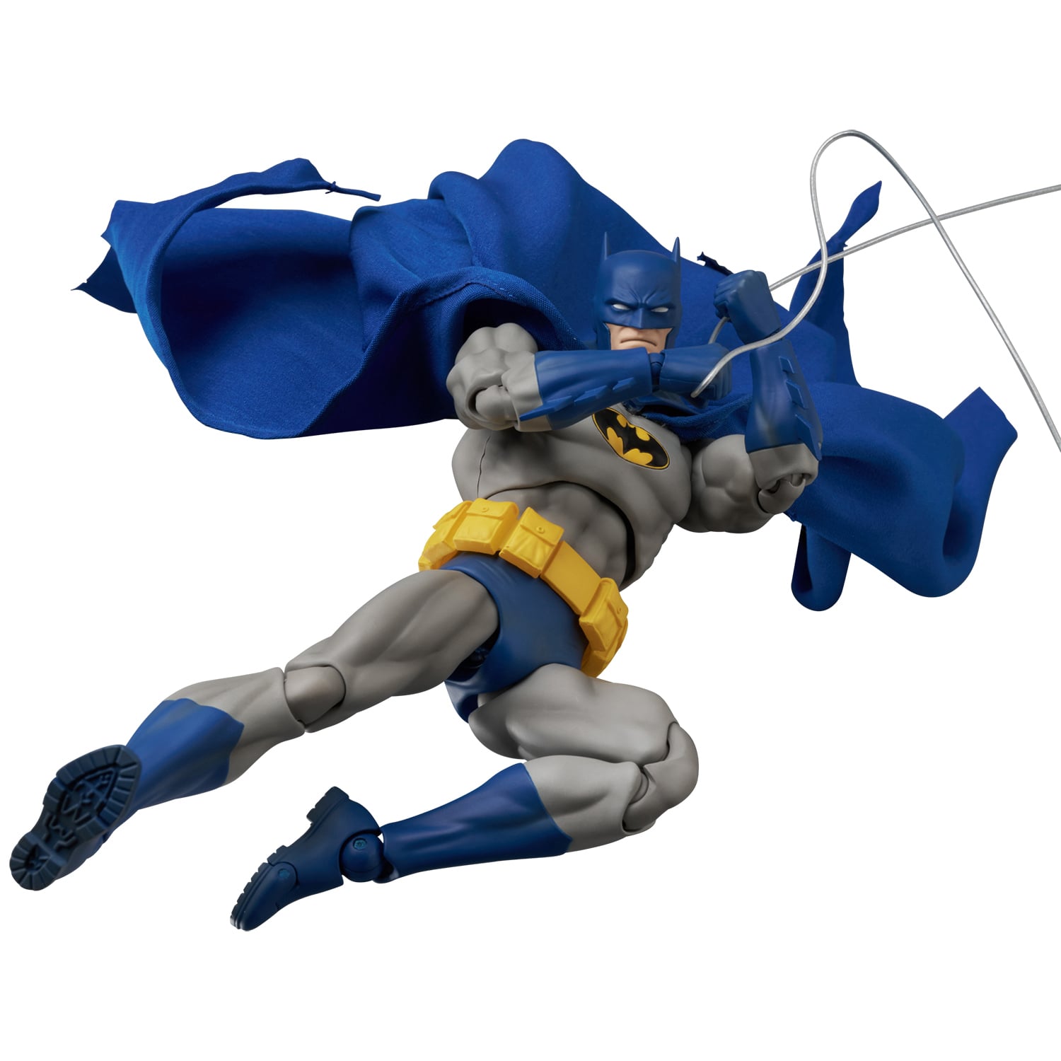 DC Comics MAFEX Batman (Recollection Blue Ver.) Action Figure