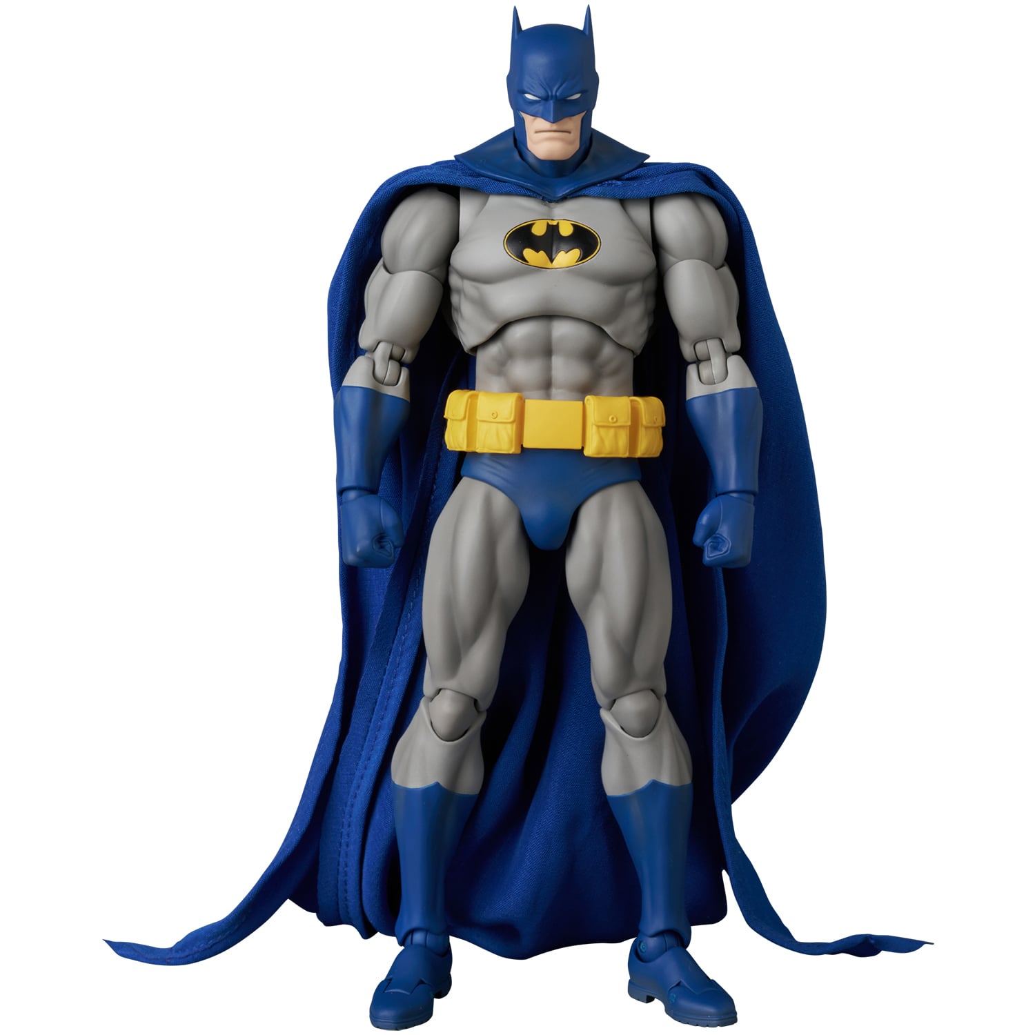 DC Comics MAFEX Batman (Recollection Blue Ver.) Action Figure