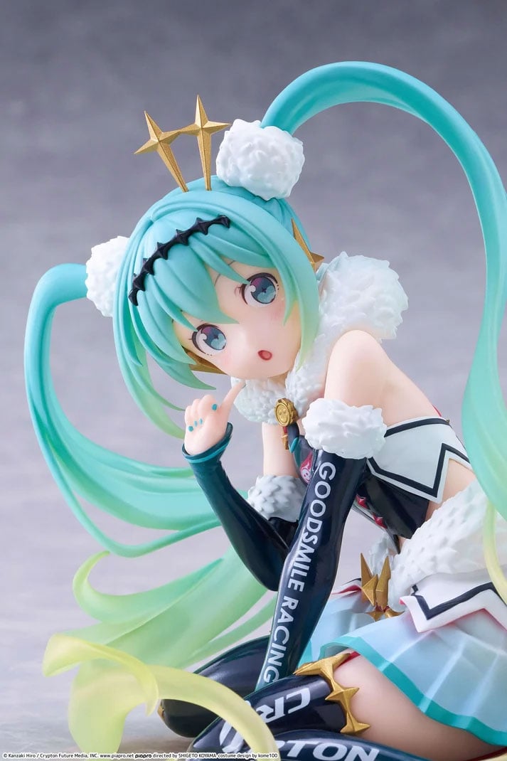 Vocaloid Hatsune Miku GT Project Taito Kuji Racing Miku (2018 Ver