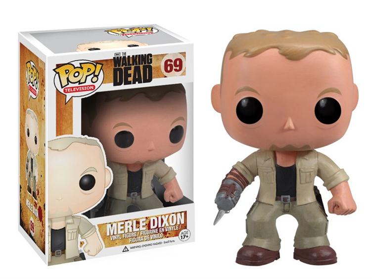 Pop! TV: The Walking Dead - Merle Gallery Image 1