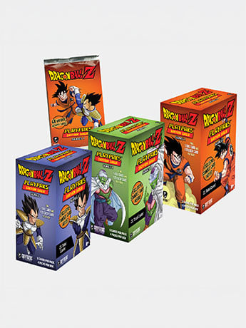 Dragon Ball Z Playpaks Series 1 Random Blaster Box