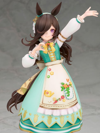 Uma Musume: Pretty Derby Rice Shower (Yummy Dreamy Fairy) 1/7 Scale Figure