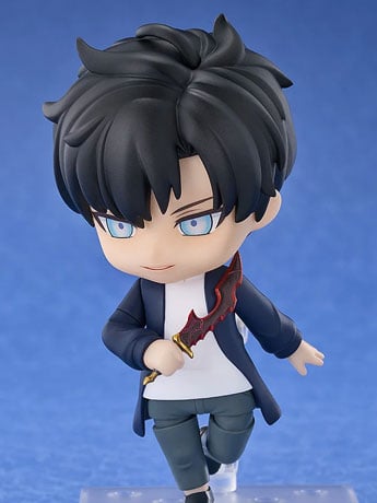 Solo Leveling Nendoroid No.2597 Sung Jinwoo (Reissue)