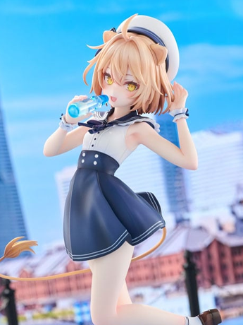 Rurudo Illustration Rurudo Lion (Marine Sailor Ver.) 1/6 Scale Figure