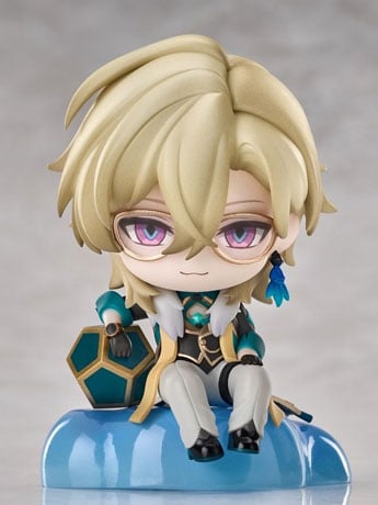 Honkai: Star Rail Owlbert's Studio Vol.2 Aventurine Chibi Figure