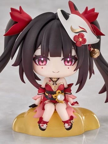 Honkai: Star Rail Owlbert's Studio Vol.2 Sparkle Chibi Figure