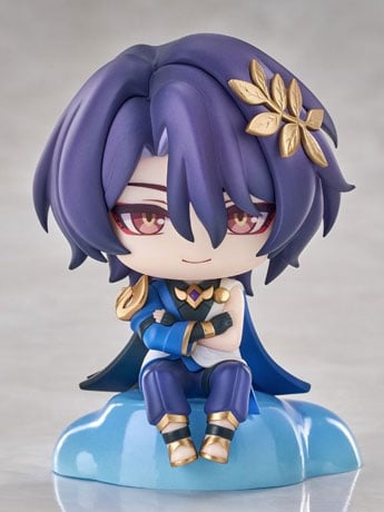 Honkai: Star Rail Owlbert's Studio Vol.2 Dr. Ratio Chibi Figure