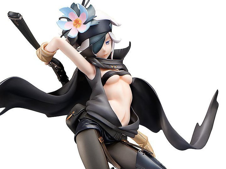 Fremy Speeddraw 1/8 Scale Figure