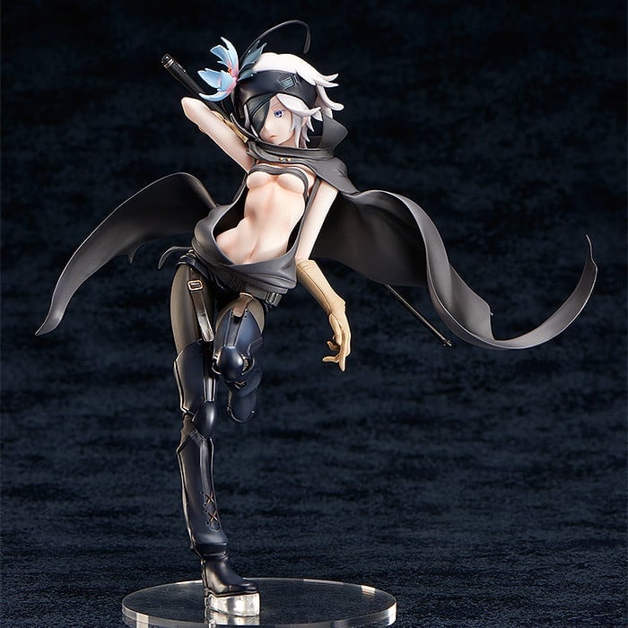 Fremy Speeddraw 1/8 Scale Figure