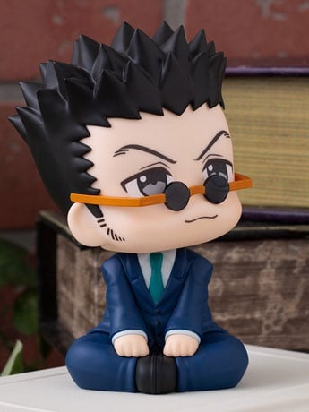 Hunter x Hunter Look Up Series Leorio