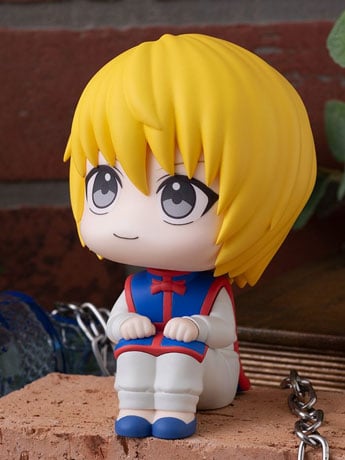 Hunter x Hunter Look Up Series Kurapika